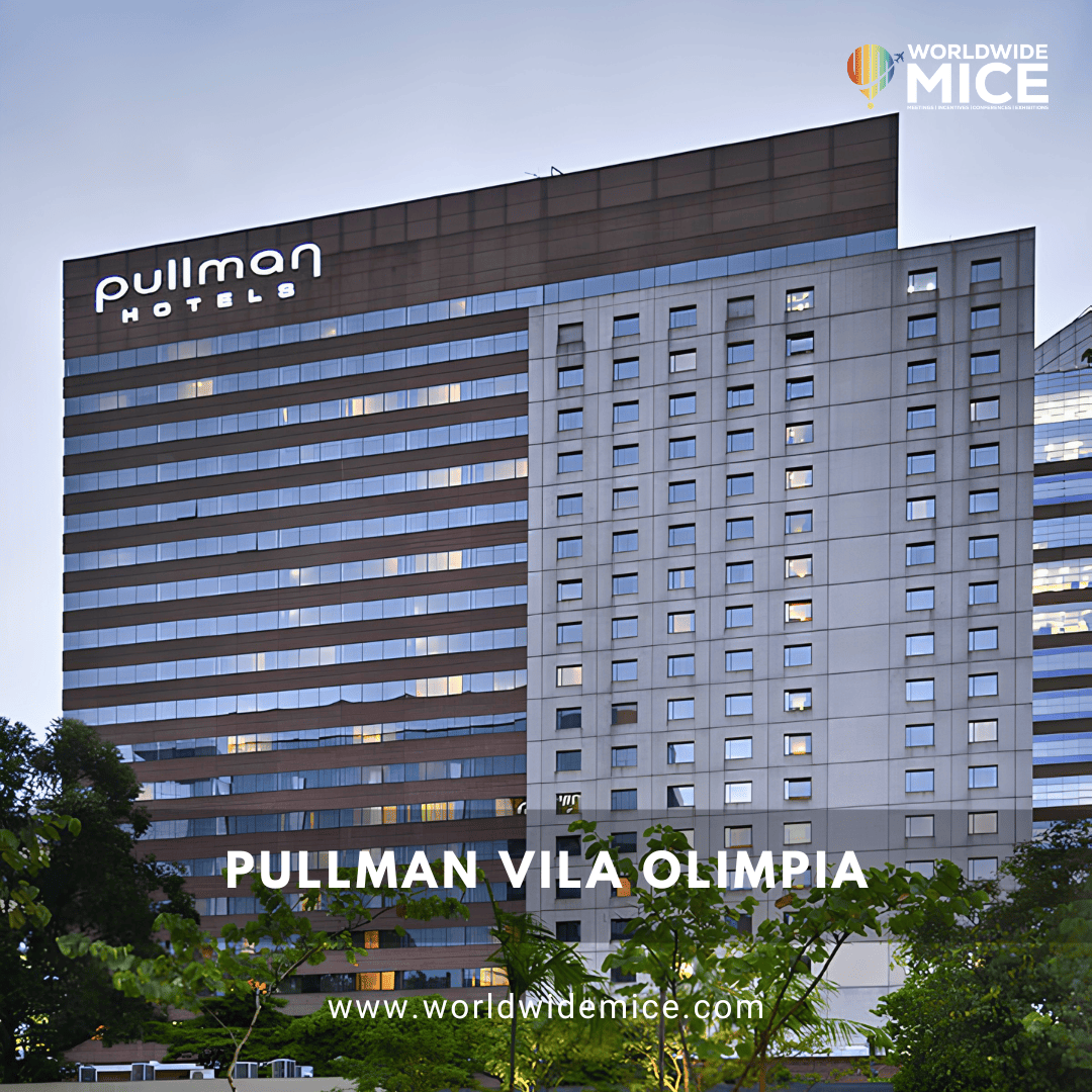 Pullman São Paulo Vila Olímpia